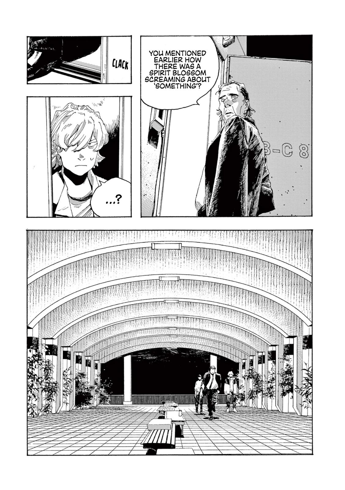 Read Fool Night en Manga Online