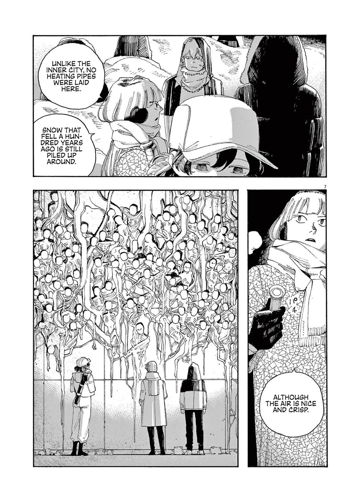 Read Fool Night en Manga Online