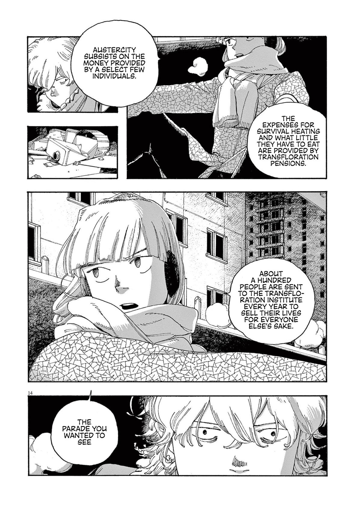 Read Fool Night en Manga Online