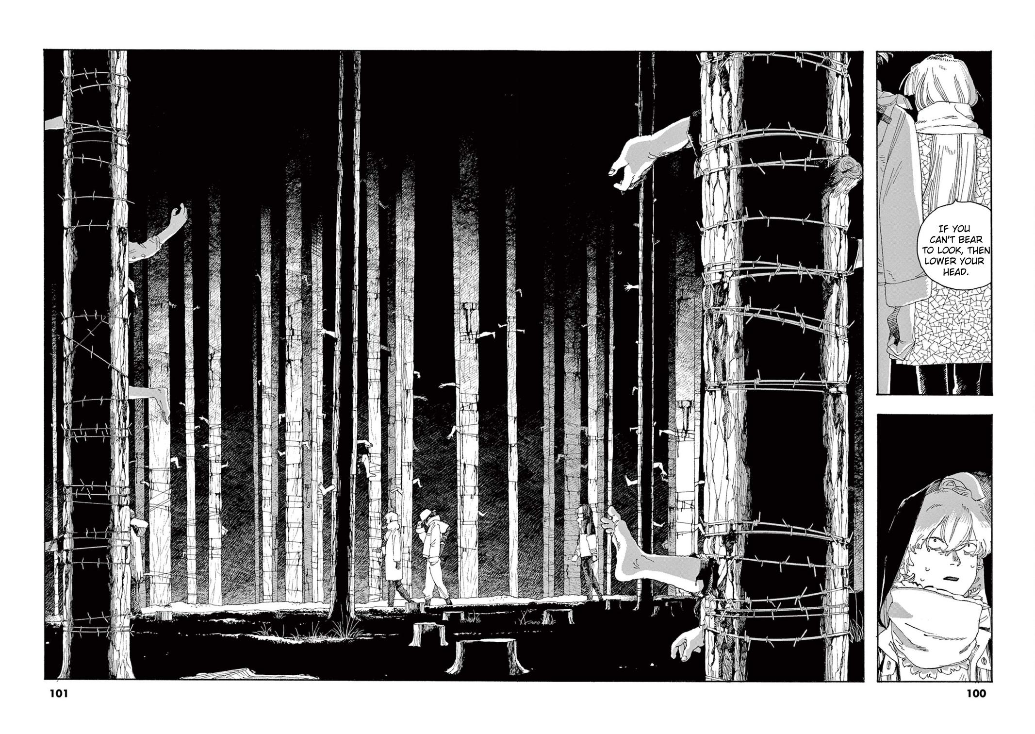 Read Fool Night en Manga Online