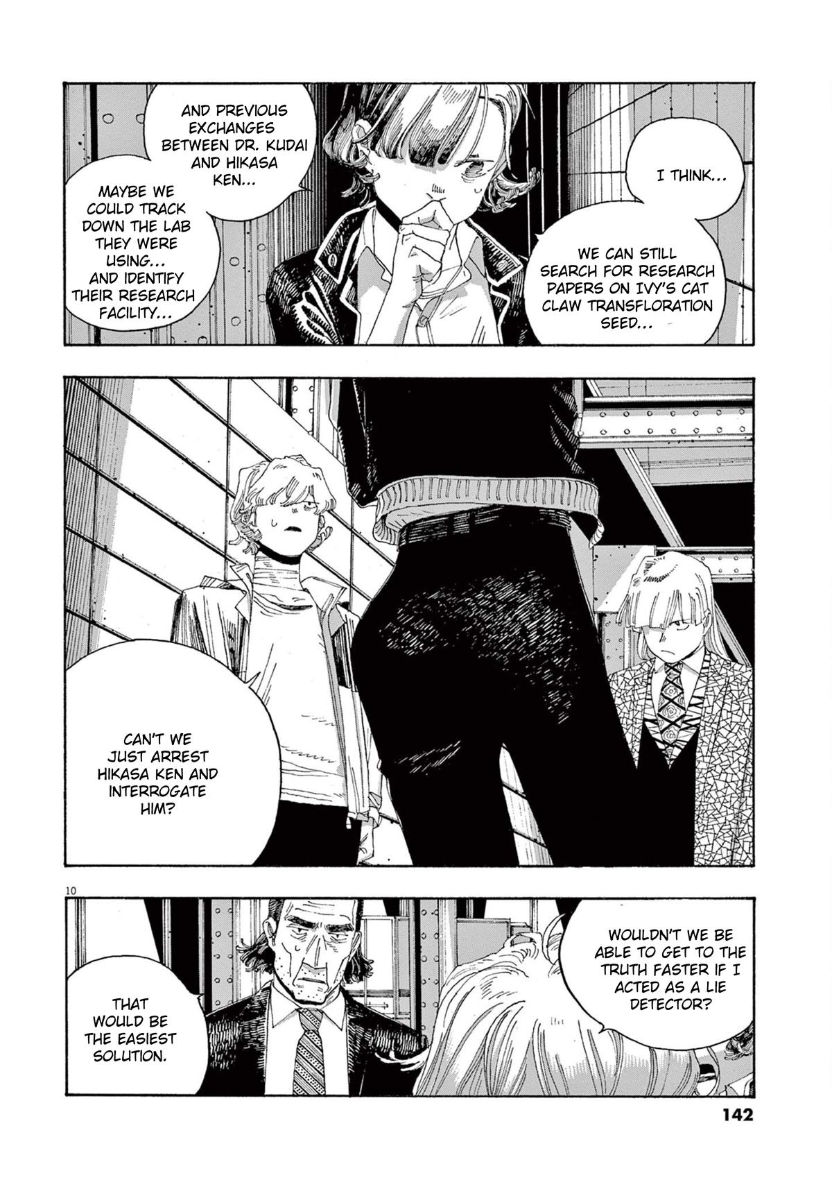 Read Fool Night en Manga Online