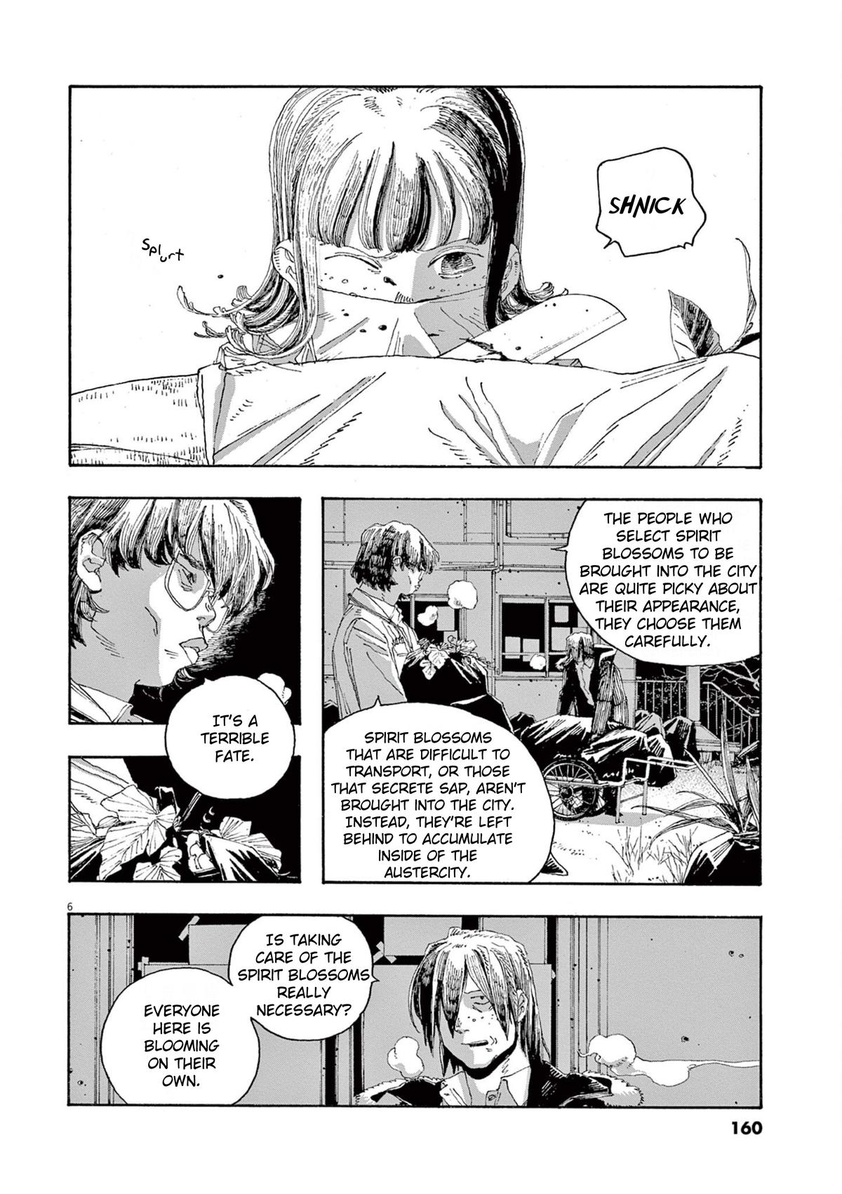 Read Fool Night en Manga Online