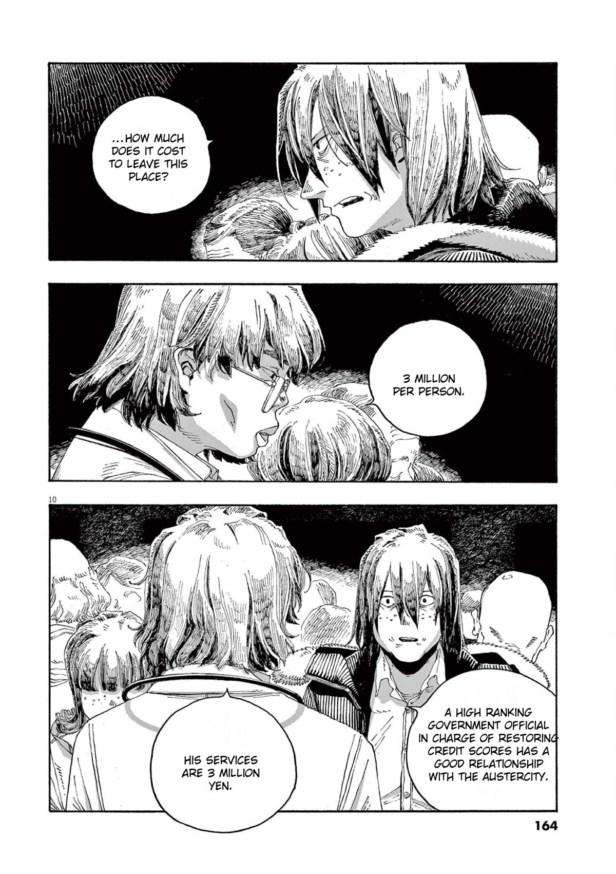 Read Fool Night en Manga Online