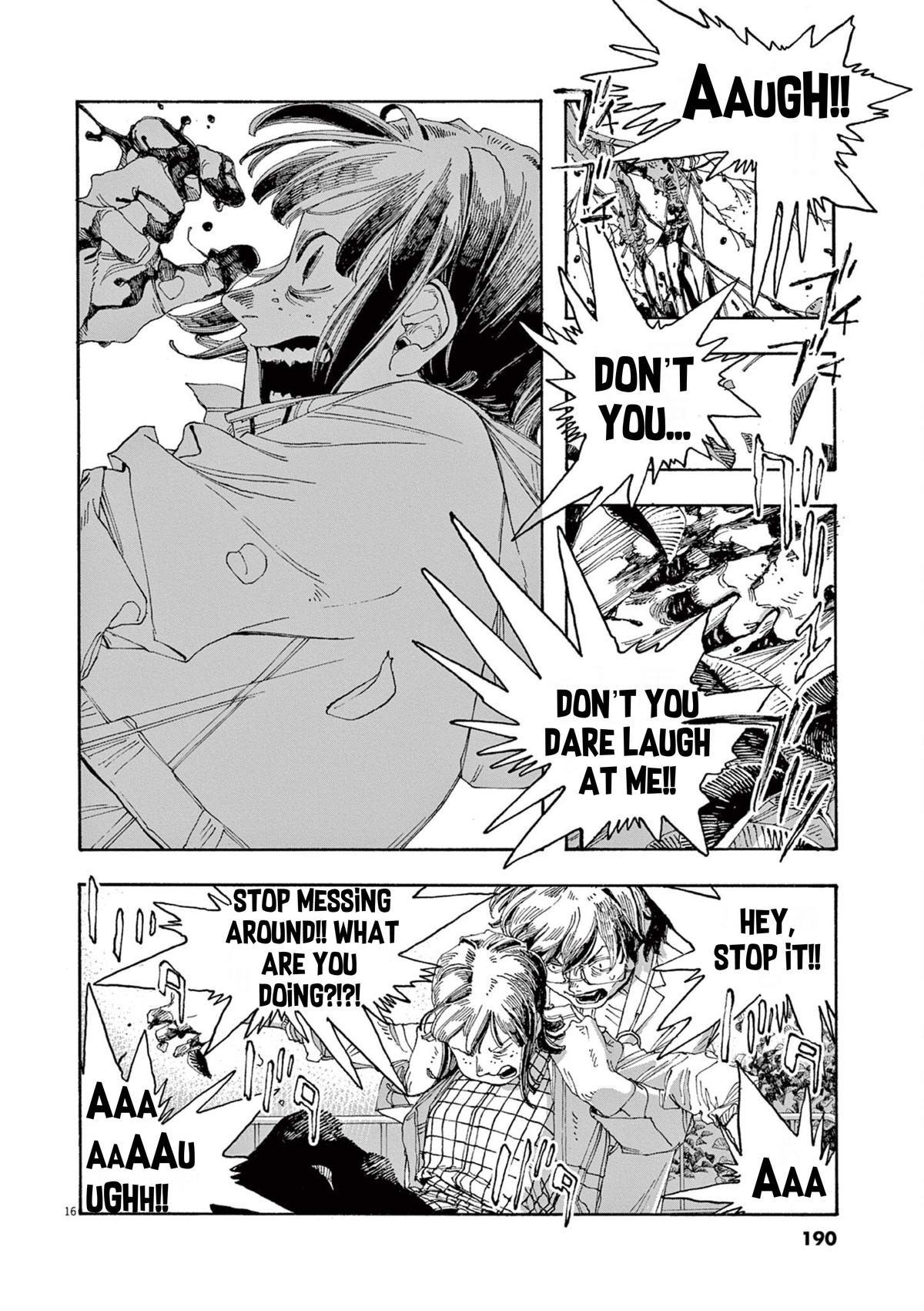 Read Fool Night en Manga Online