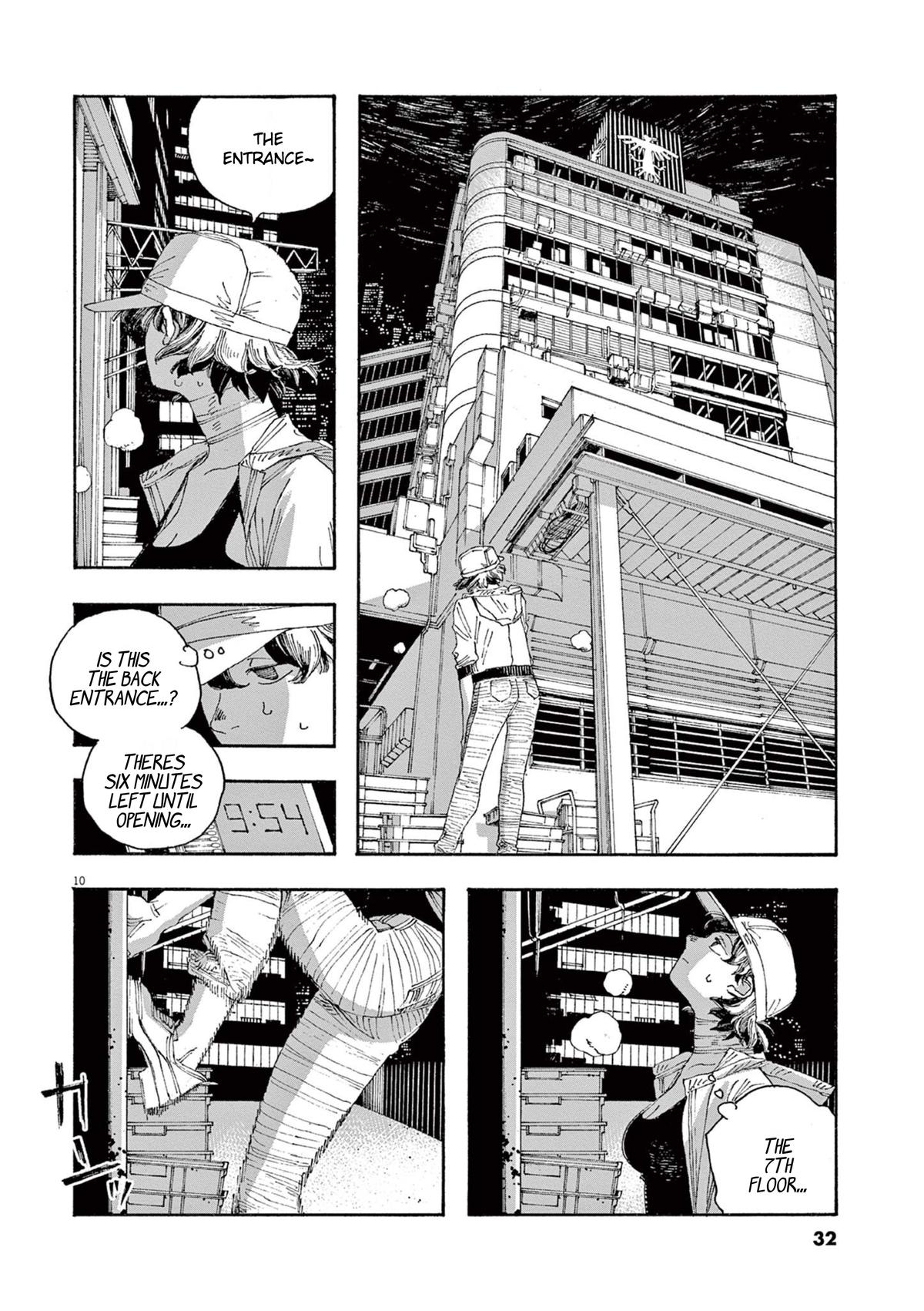 Read Fool Night en Manga Online