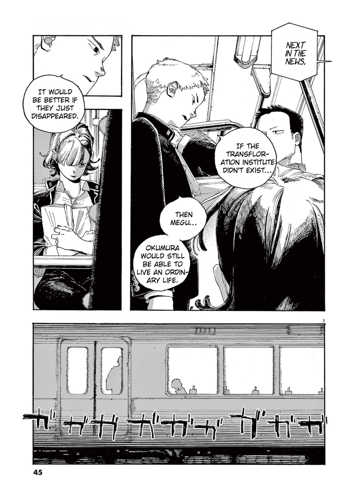 Read Fool Night en Manga Online