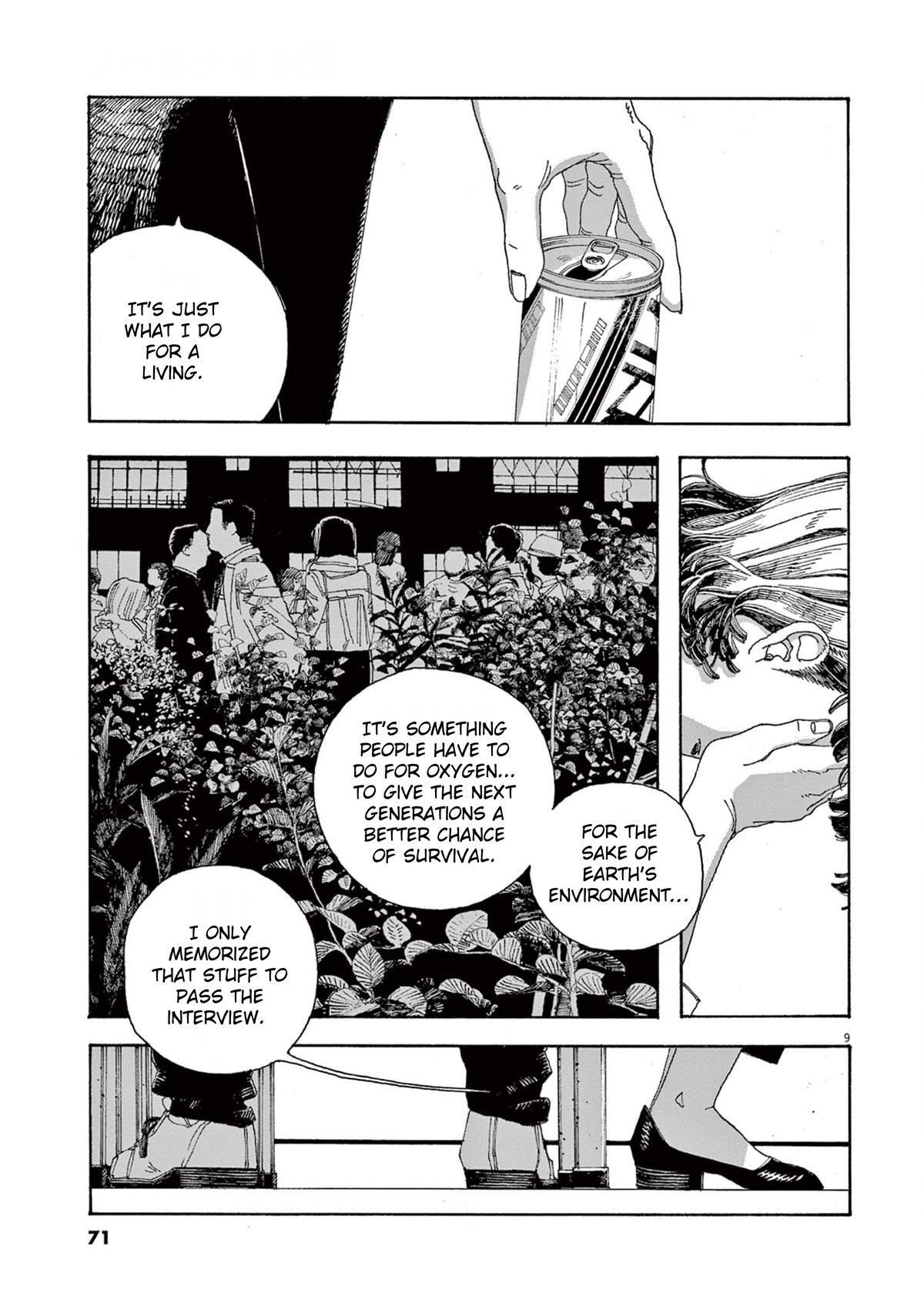 Read Fool Night en Manga Online