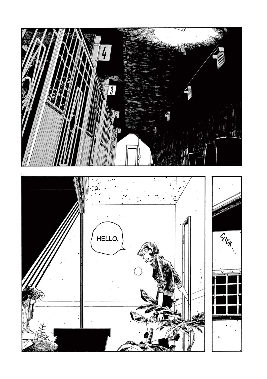 Read Fool Night en Manga Online