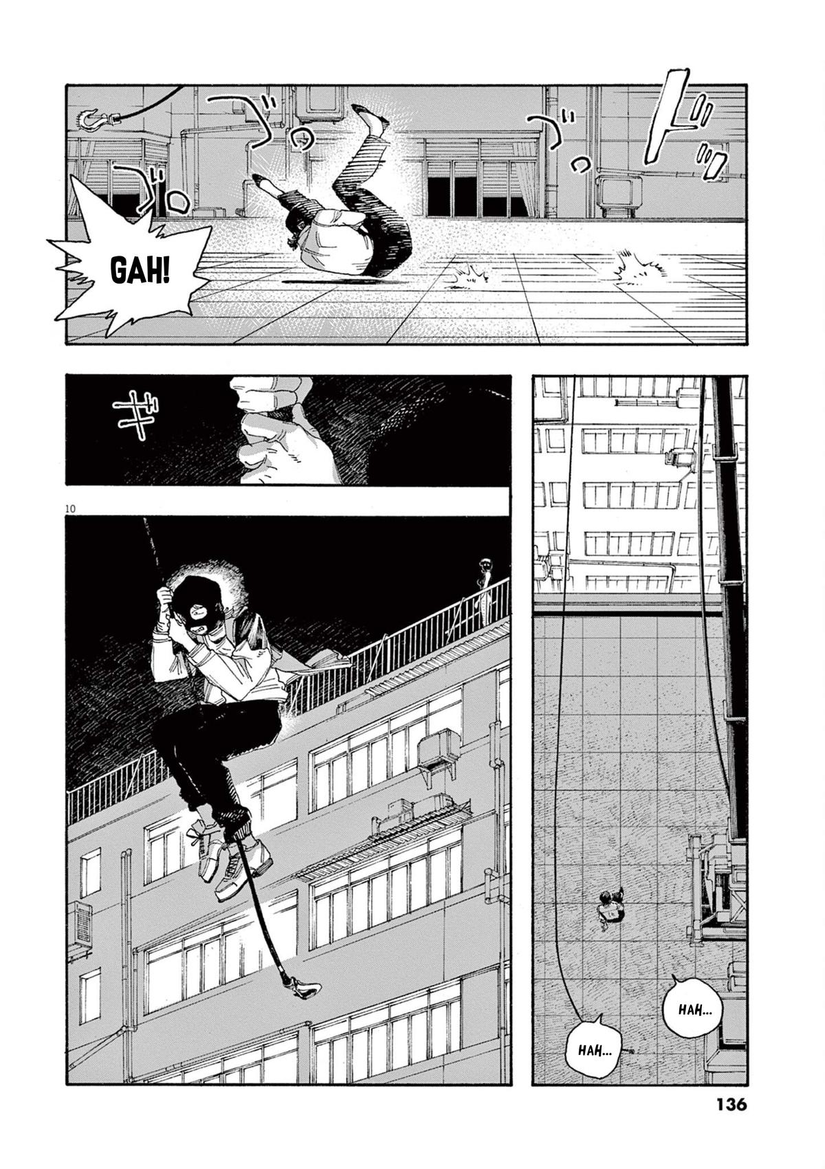 Read Fool Night en Manga Online