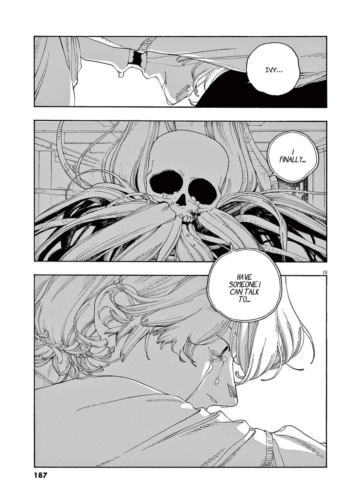 Read Fool Night en Manga Online