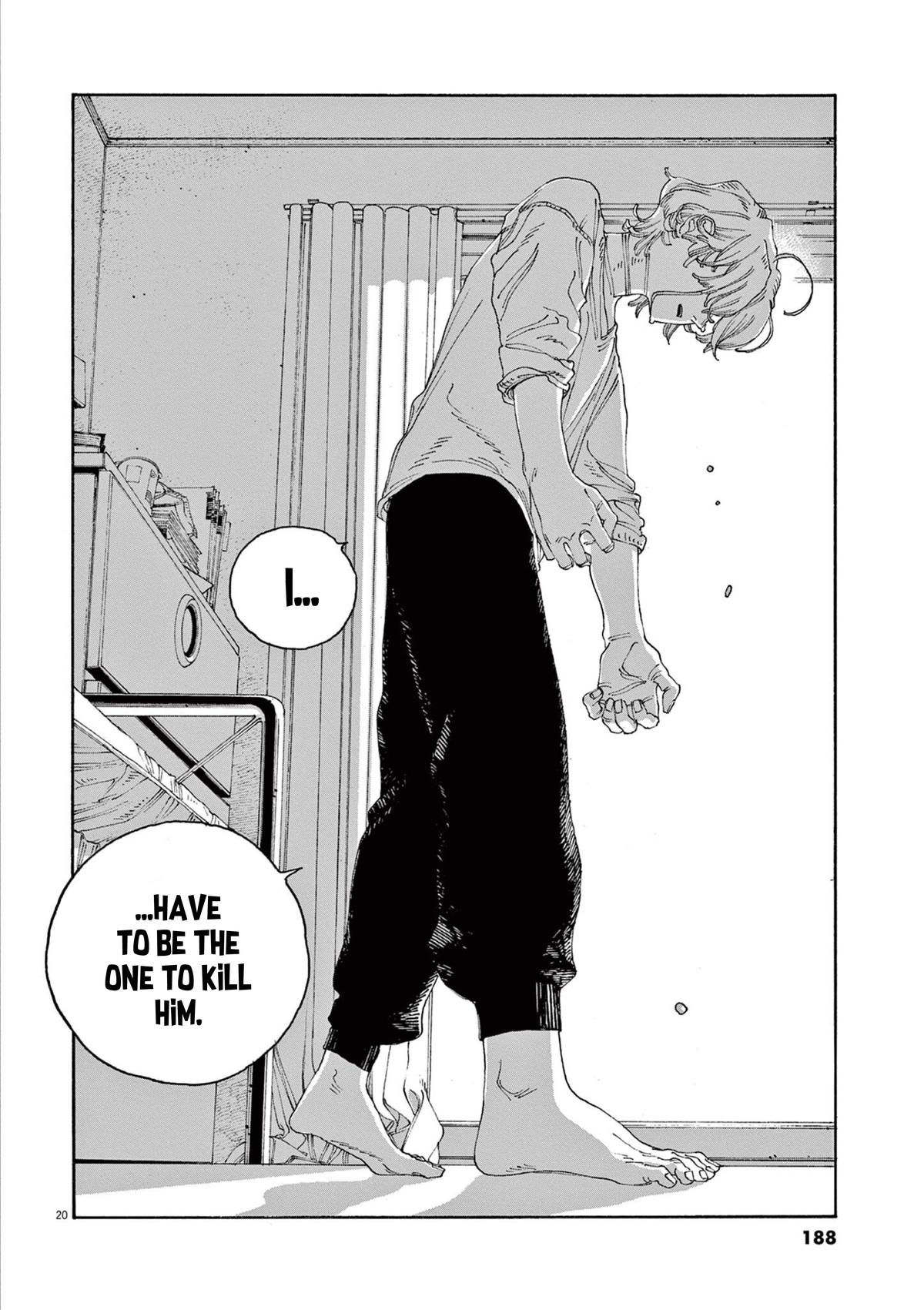 Read Fool Night en Manga Online