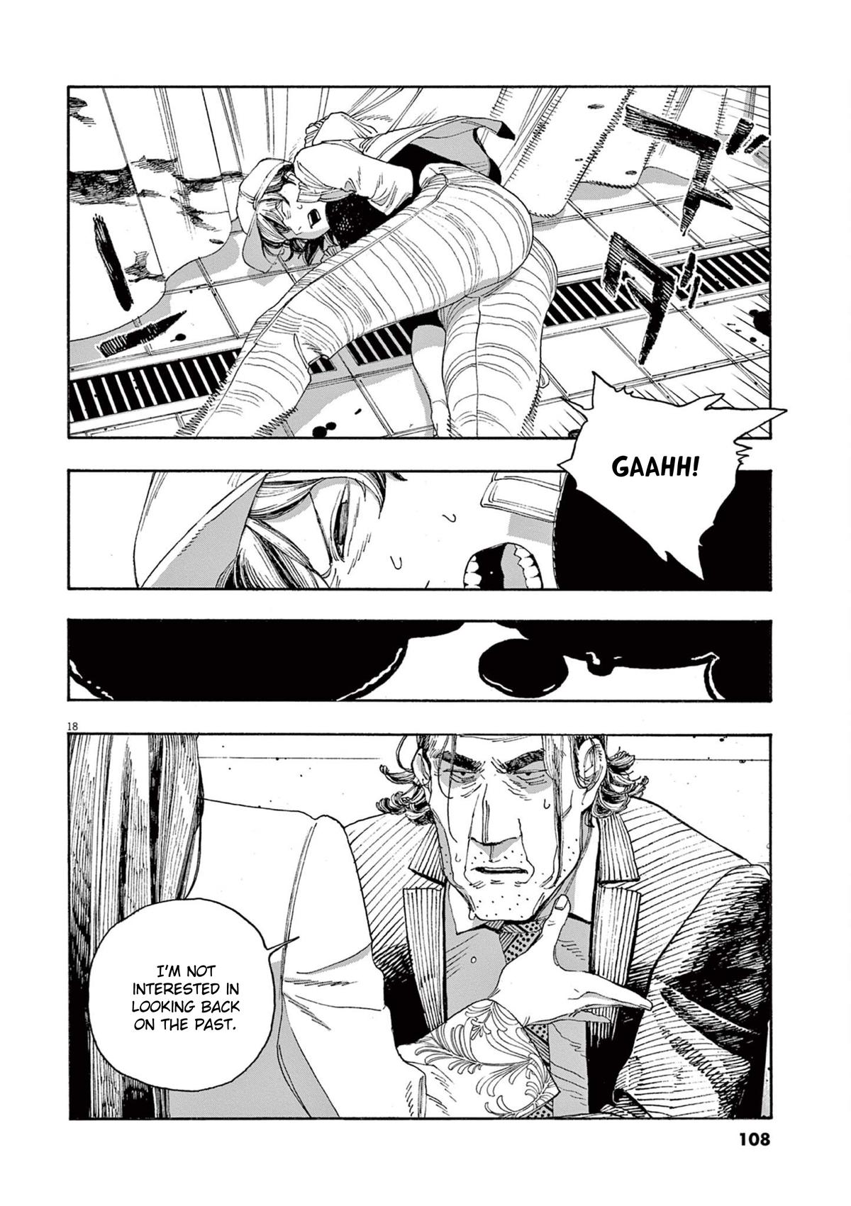 Read Fool Night en Manga Online