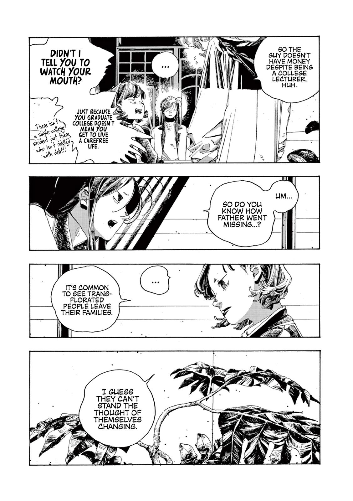 Read Fool Night en Manga Online