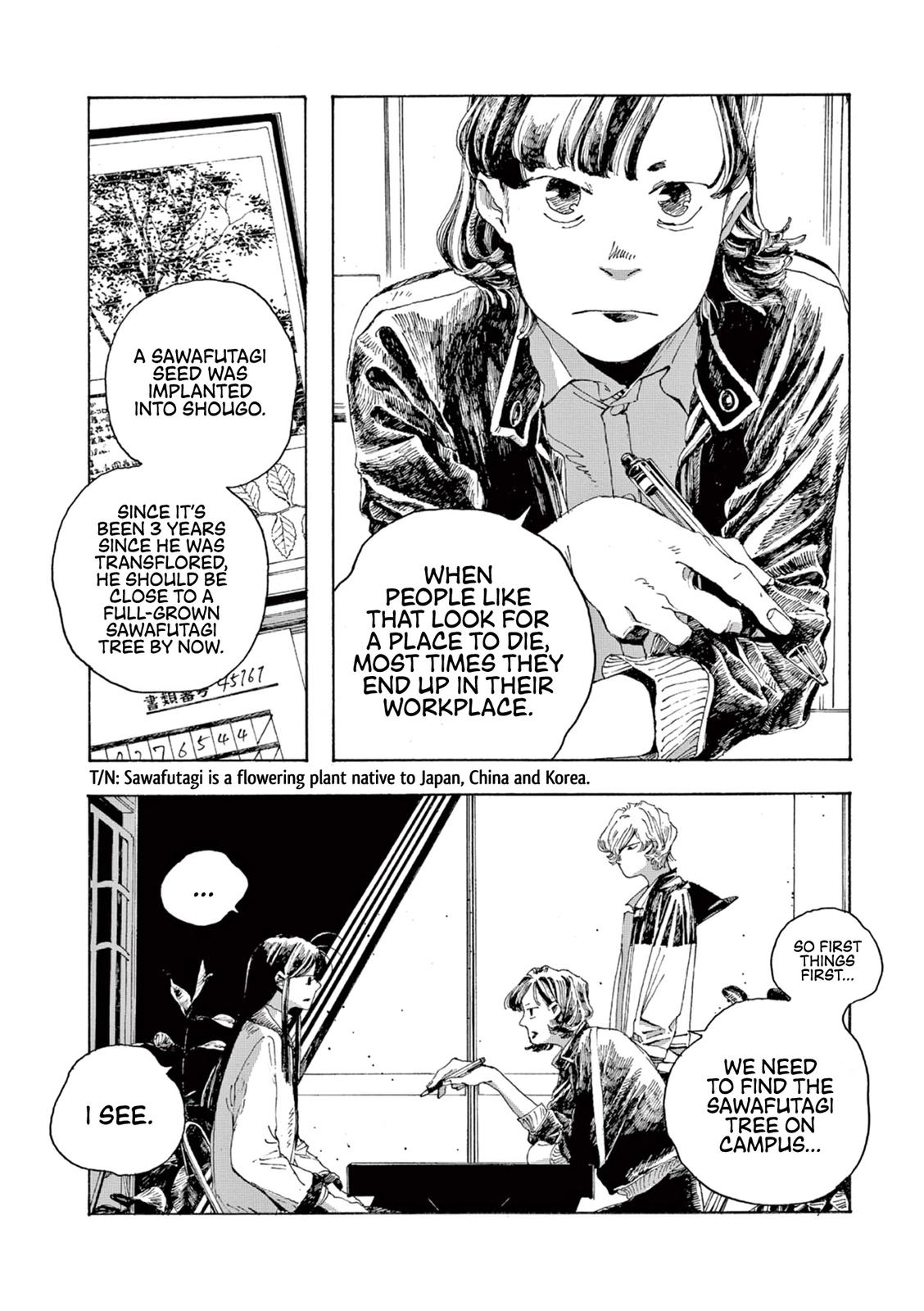 Read Fool Night en Manga Online