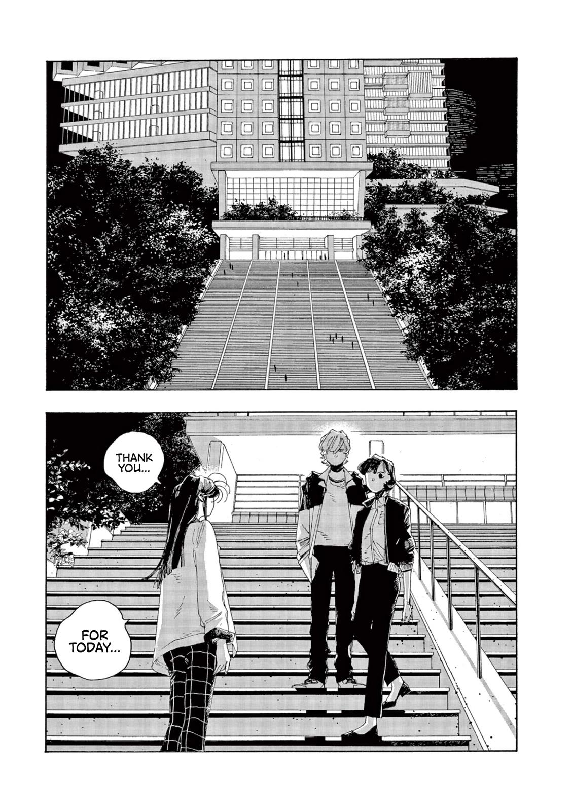 Read Fool Night en Manga Online