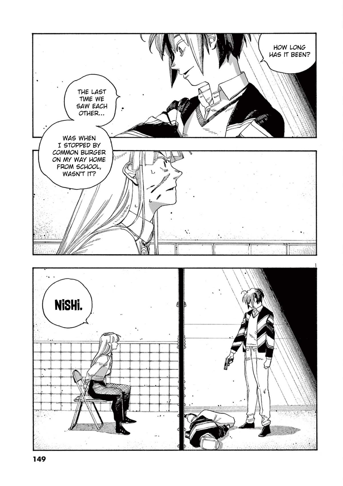 Read Fool Night en Manga Online