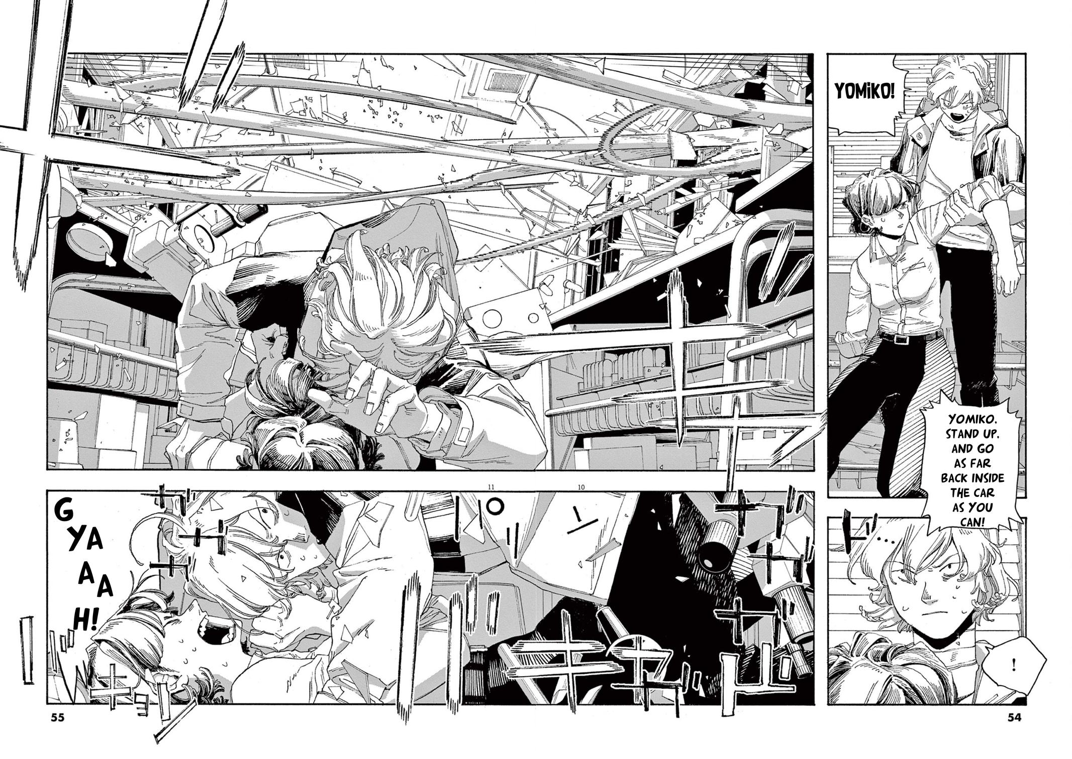 Read Fool Night en Manga Online