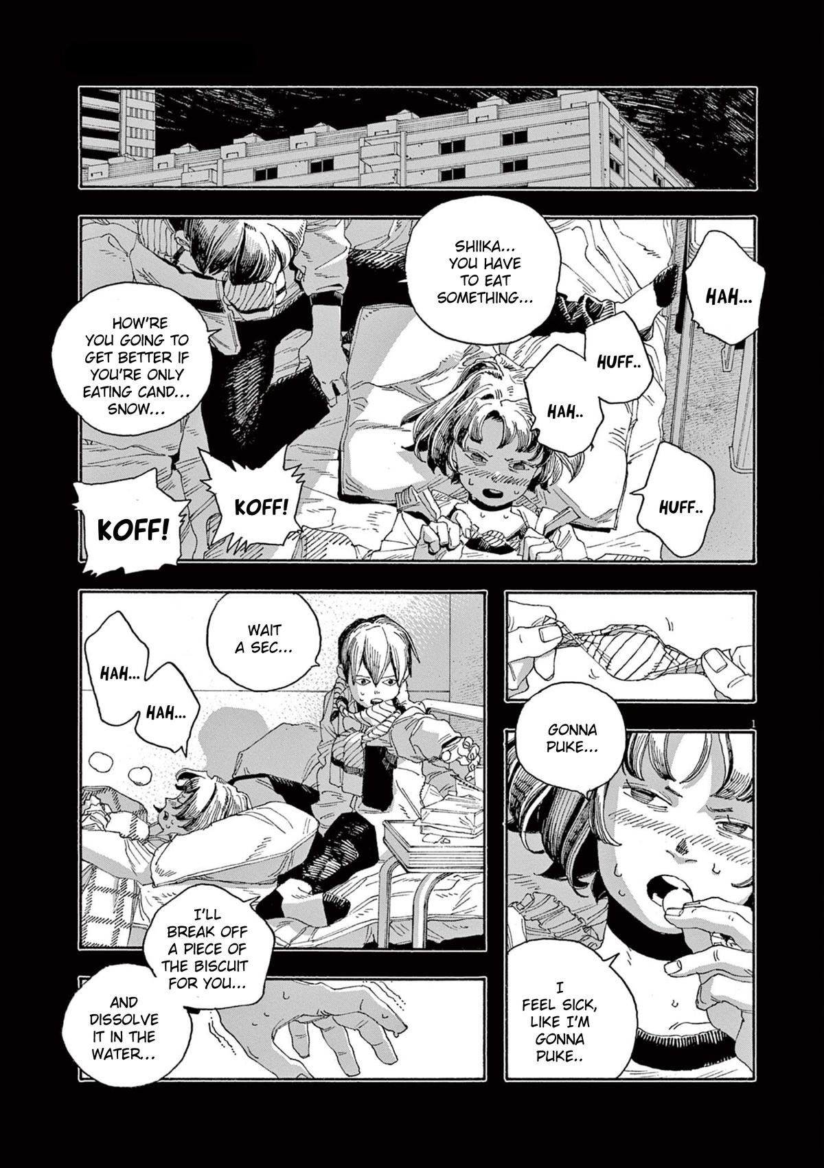 Read Fool Night en Manga Online