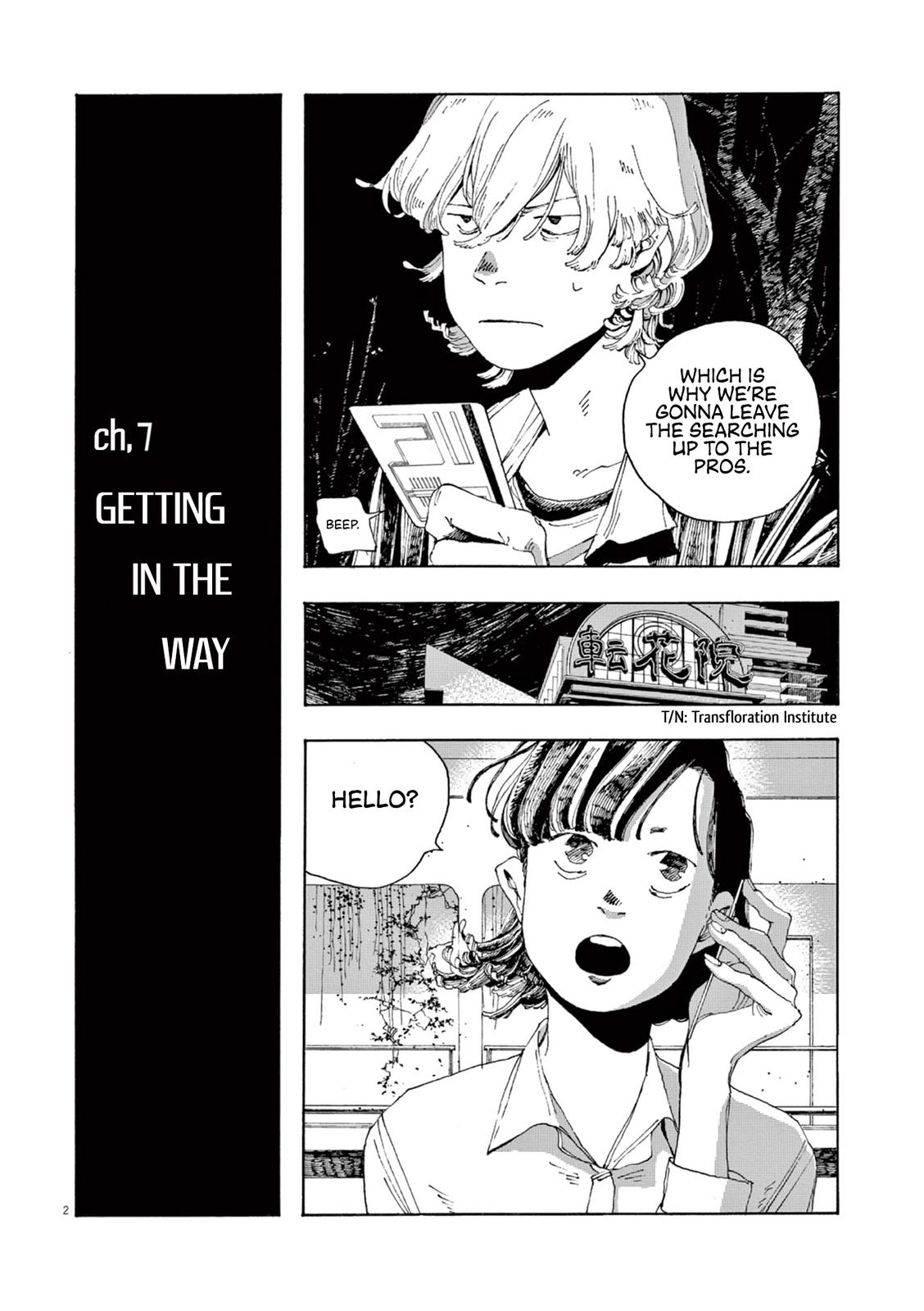 Read Fool Night en Manga Online