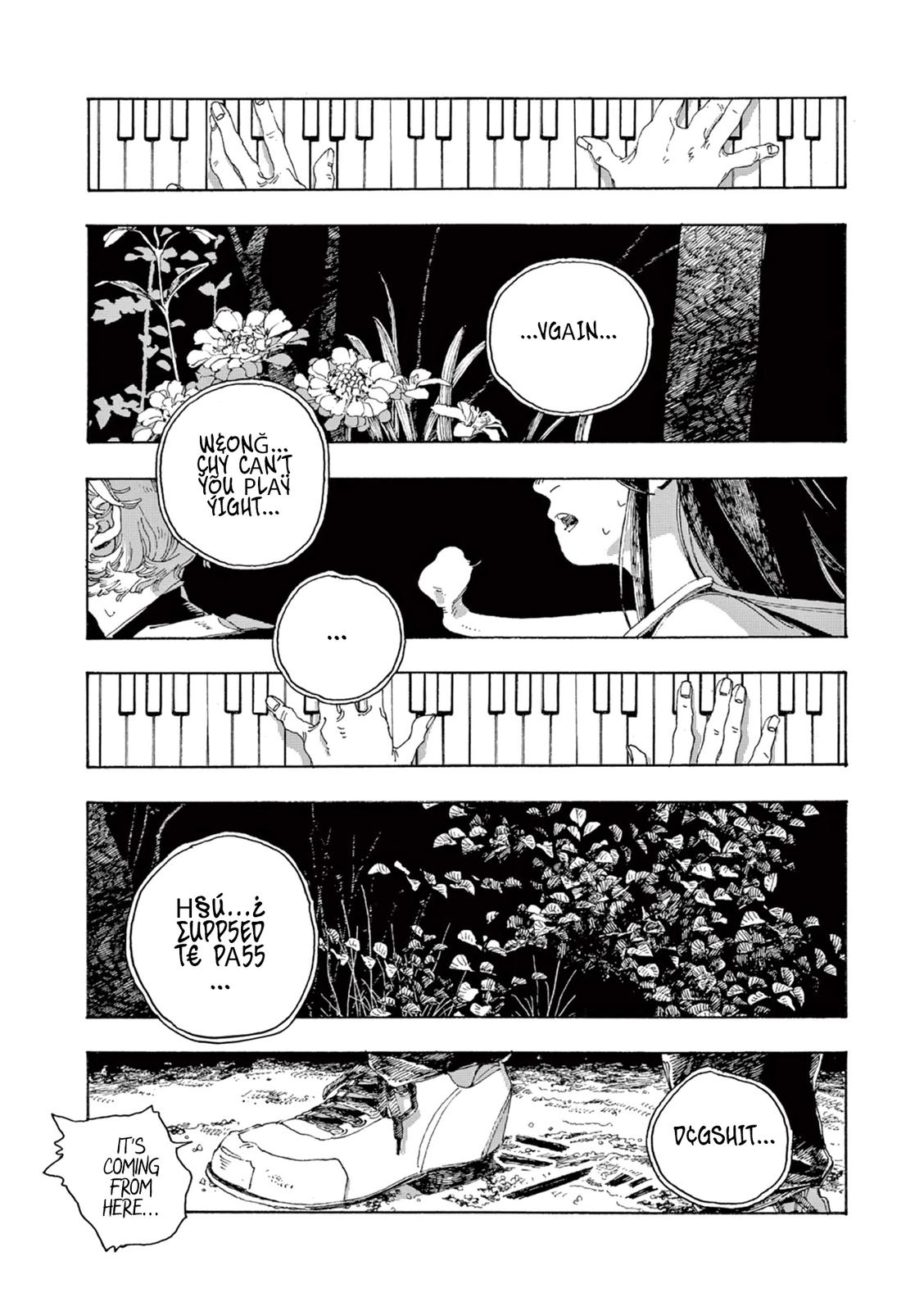 Read Fool Night en Manga Online