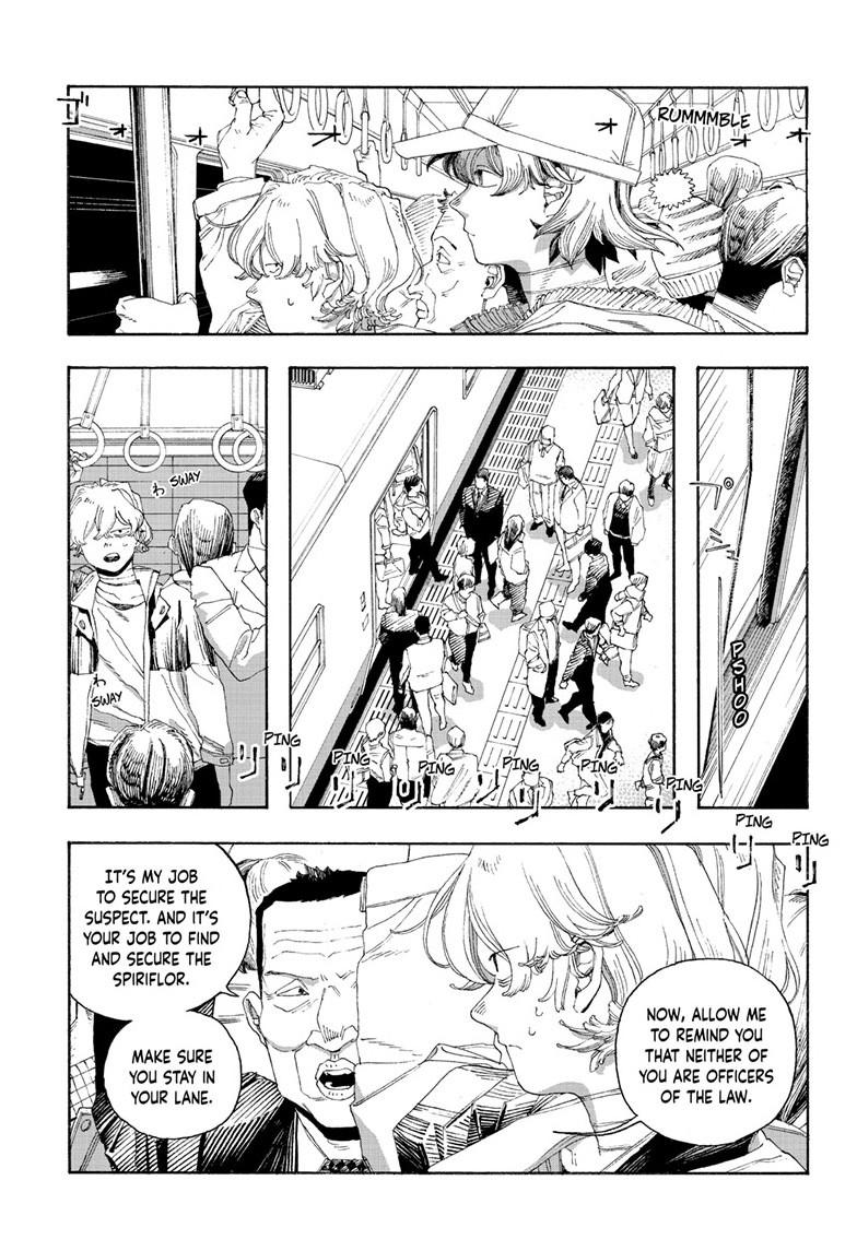 Read Fool Night en Manga Online