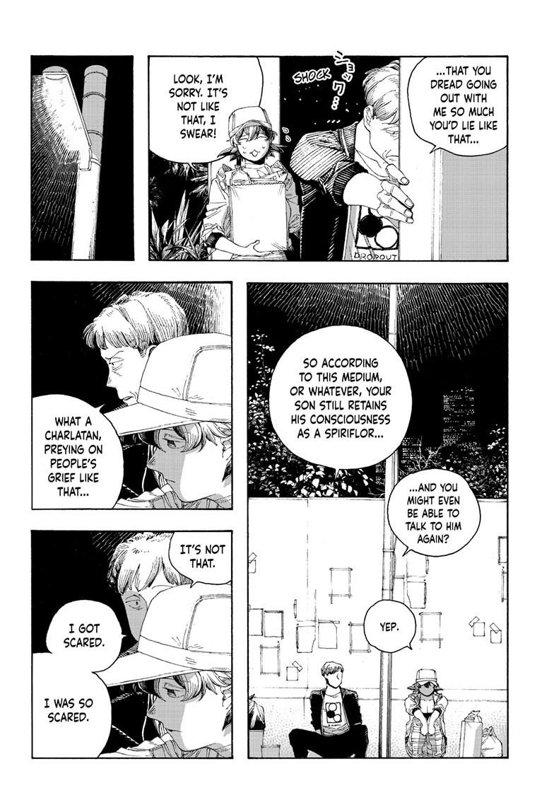 Read Fool Night en Manga Online