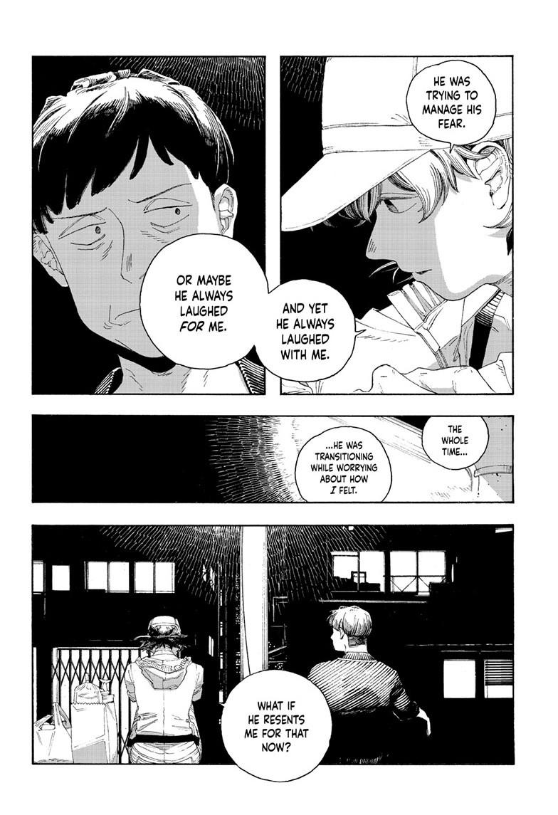 Read Fool Night en Manga Online