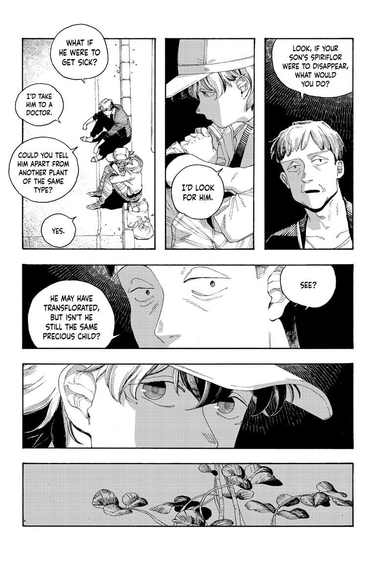 Read Fool Night en Manga Online
