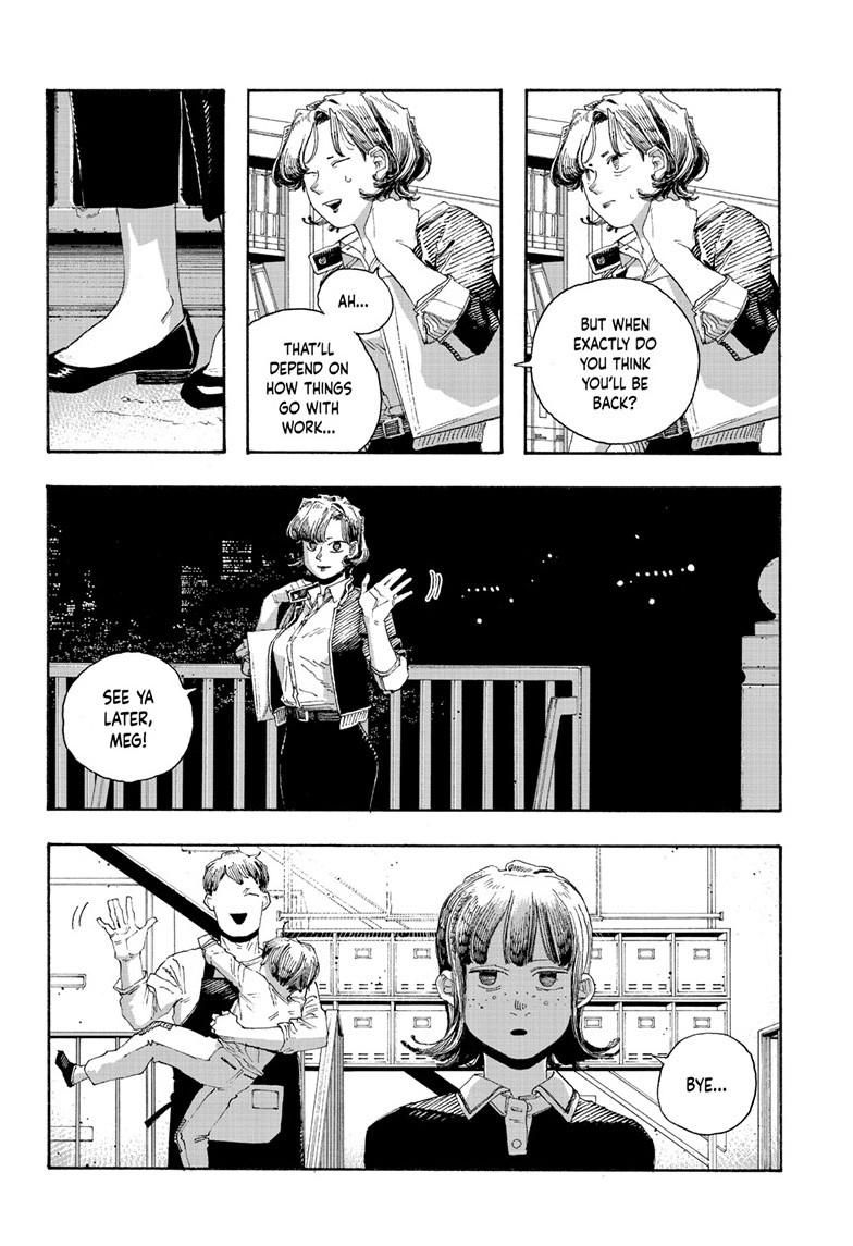 Read Fool Night en Manga Online
