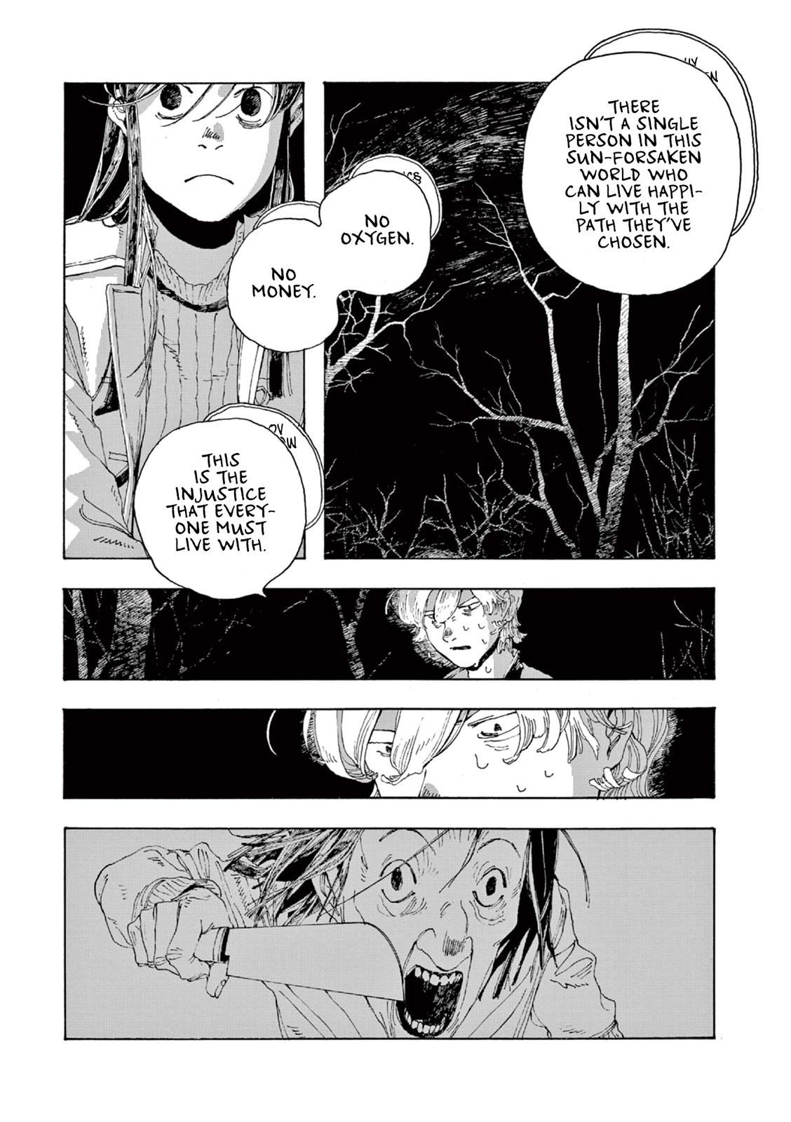 Read Fool Night en Manga Online