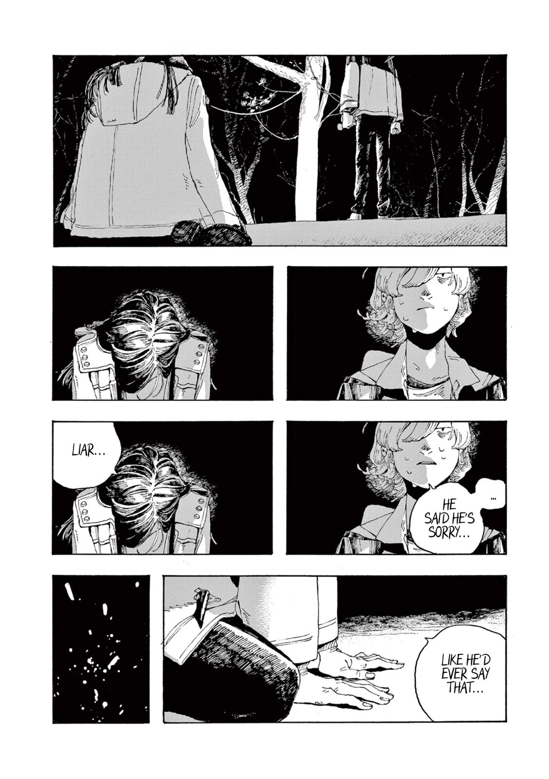 Read Fool Night en Manga Online