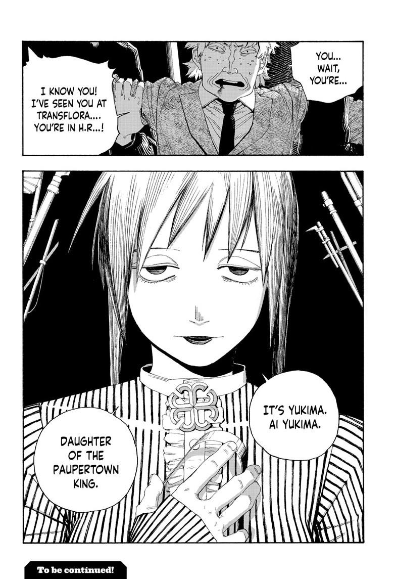 Read Fool Night en Manga Online