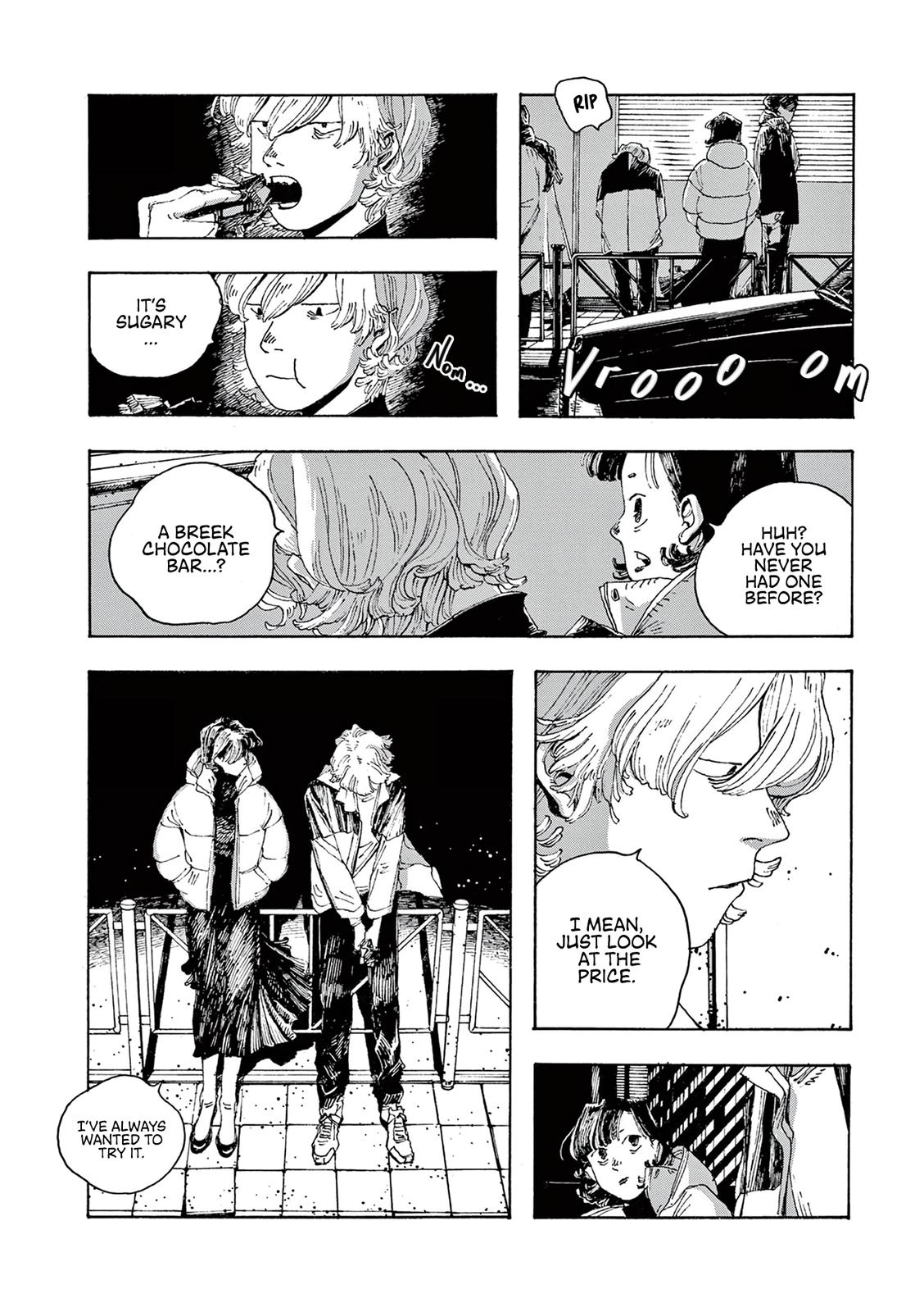 Read Fool Night en Manga Online