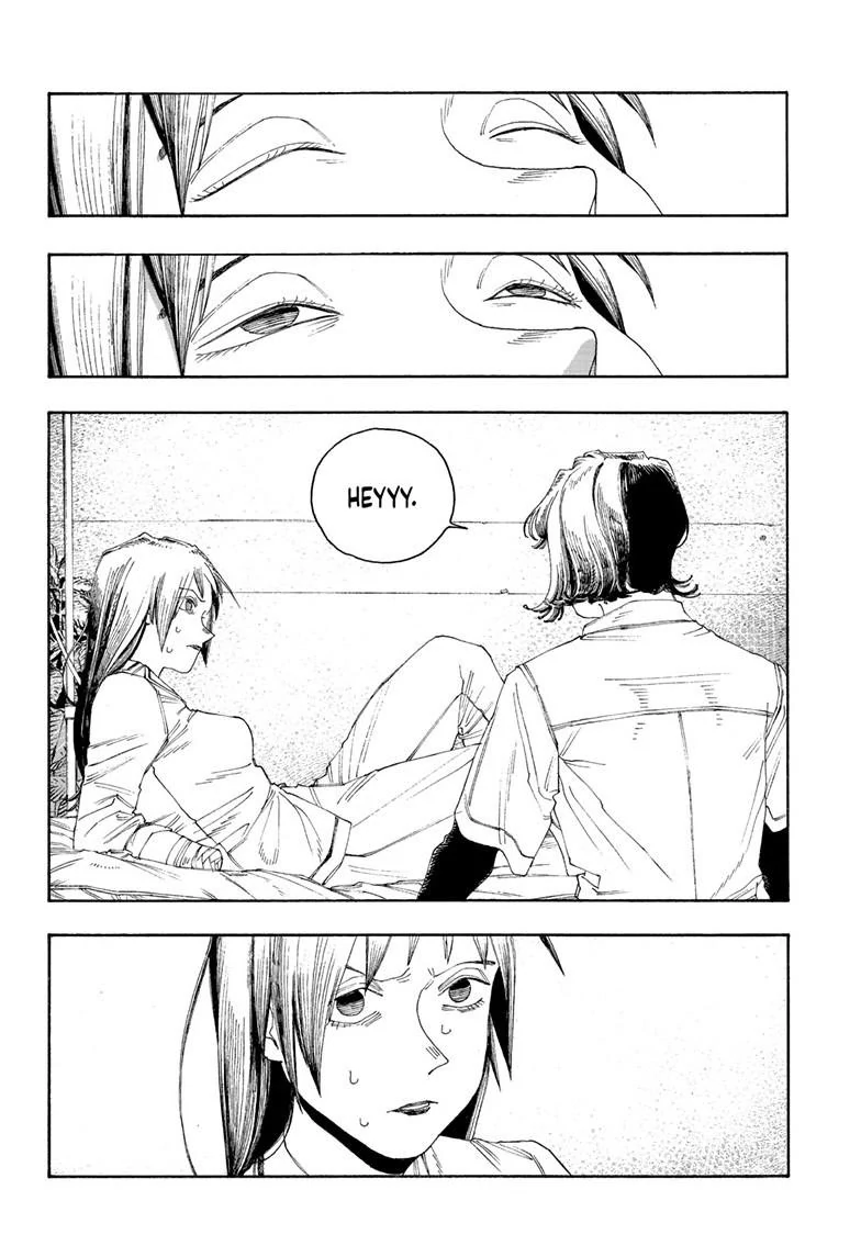 Read Fool Night en Manga Online