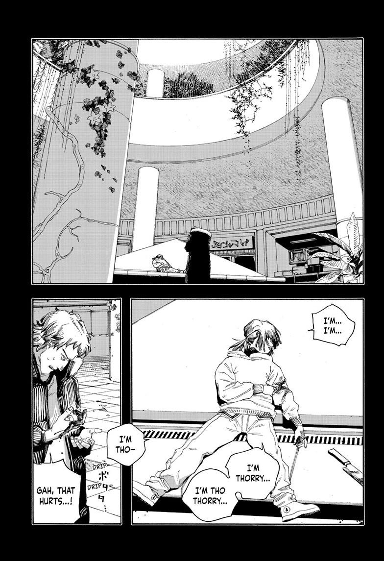 Read Fool Night en Manga Online