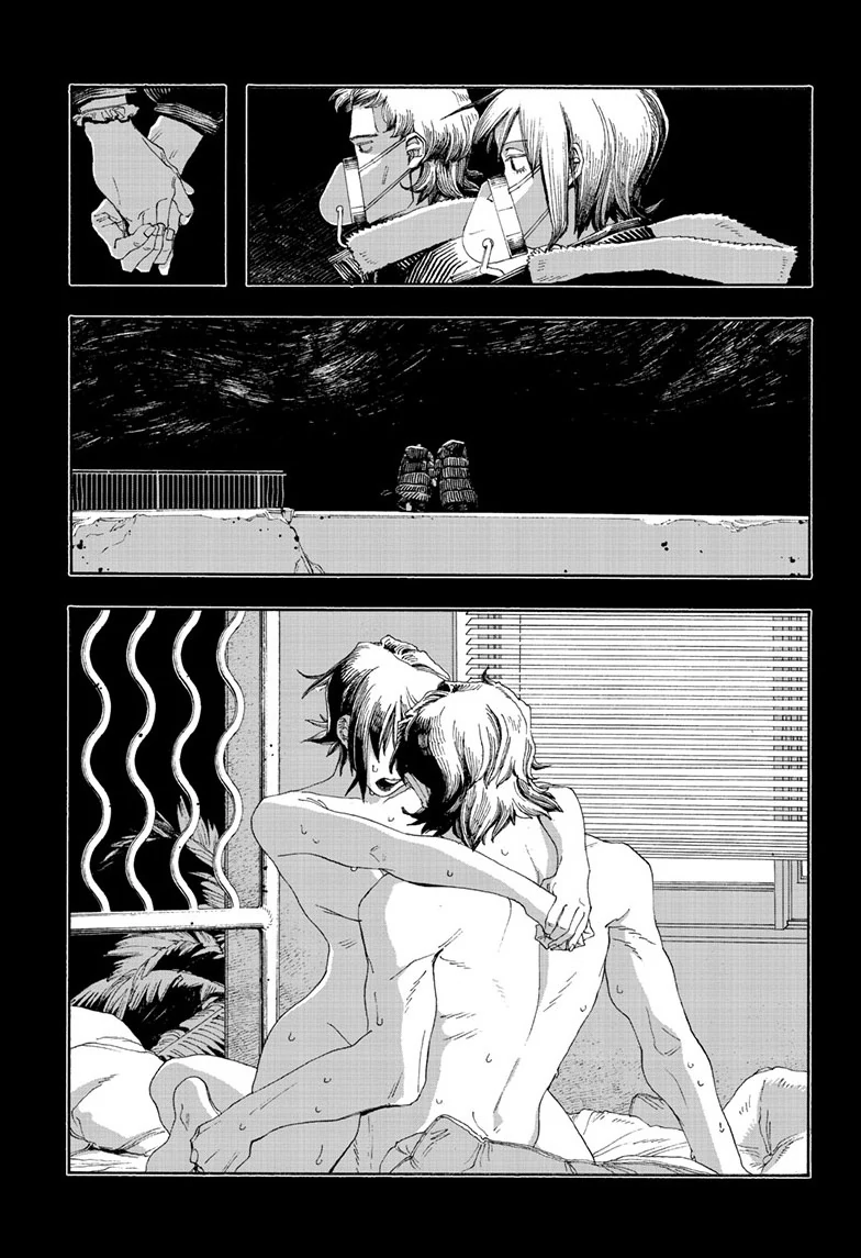 Read Fool Night en Manga Online