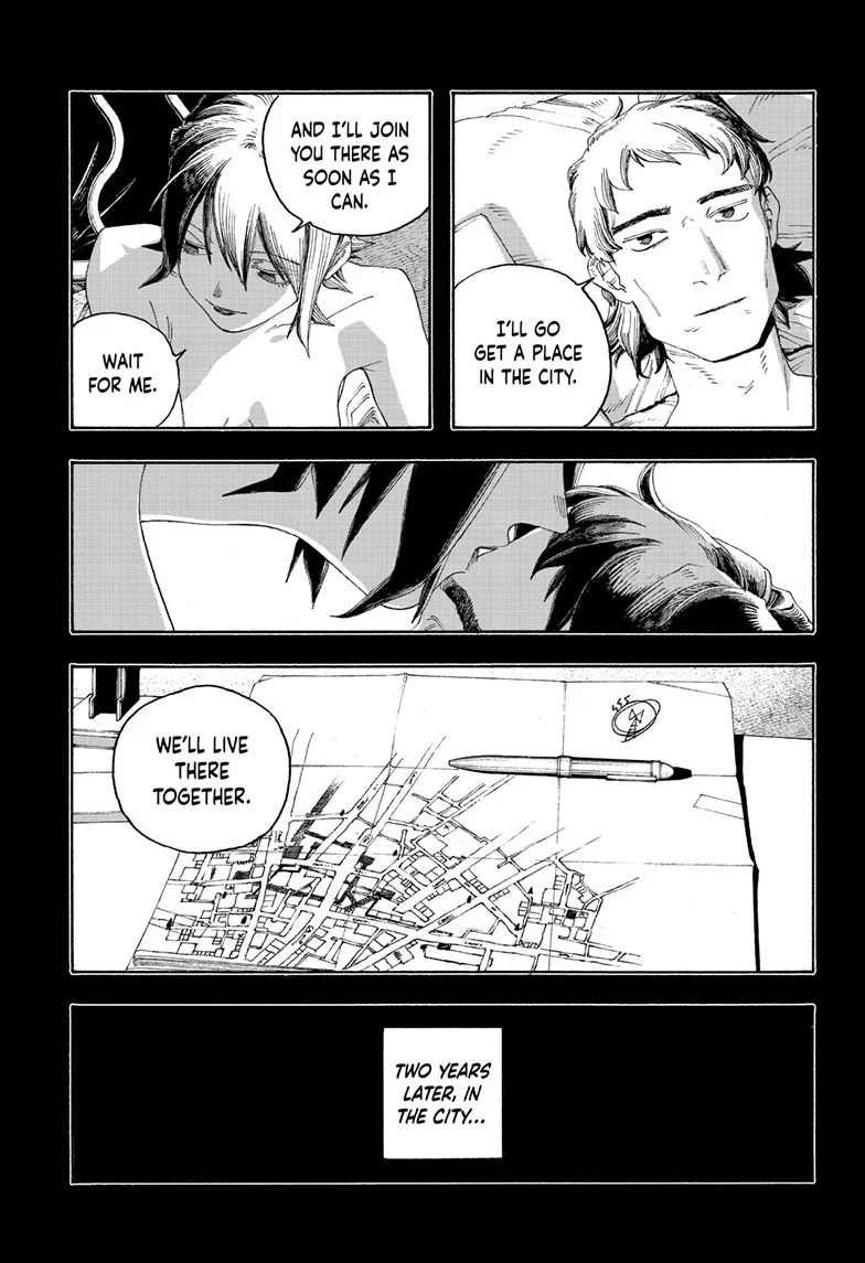 Read Fool Night en Manga Online