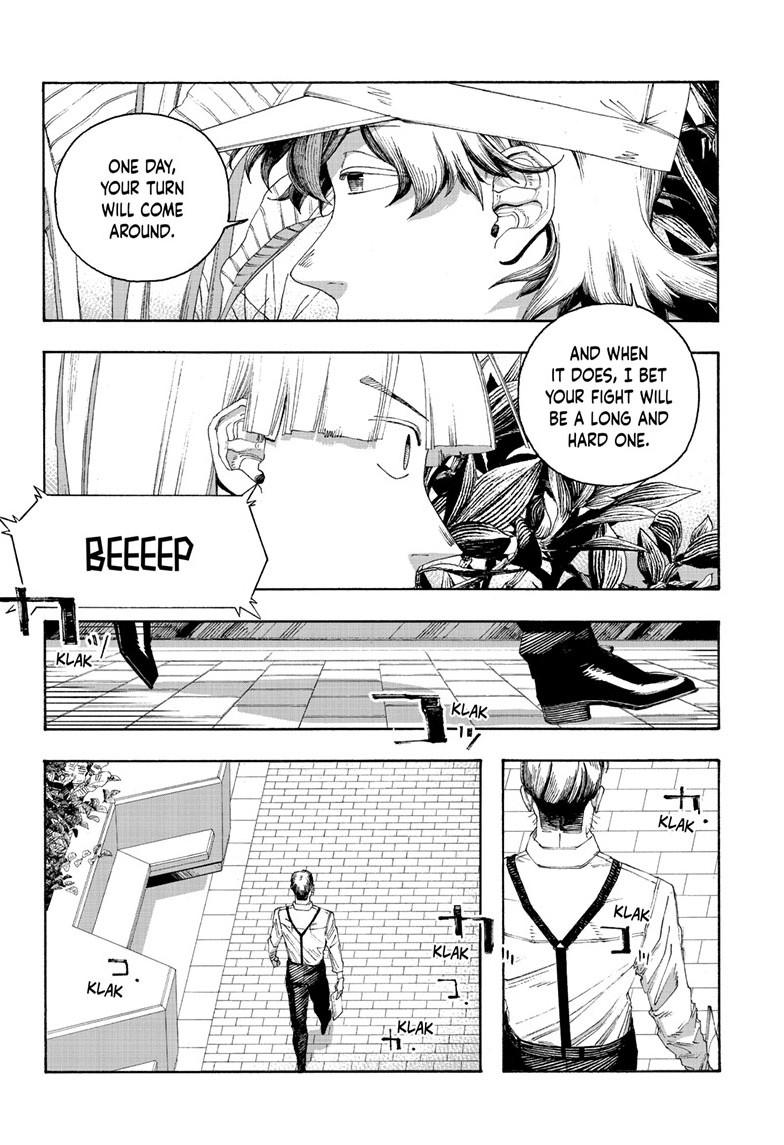 Read Fool Night en Manga Online