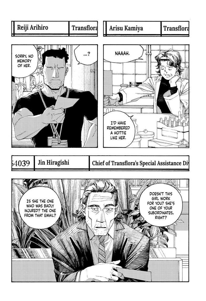 Read Fool Night en Manga Online