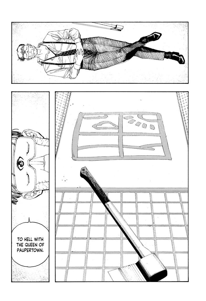 Read Fool Night en Manga Online