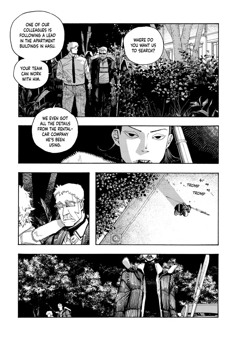 Read Fool Night en Manga Online