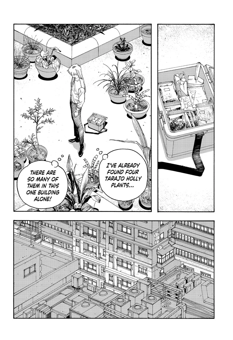Read Fool Night en Manga Online
