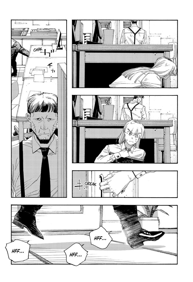 Read Fool Night en Manga Online