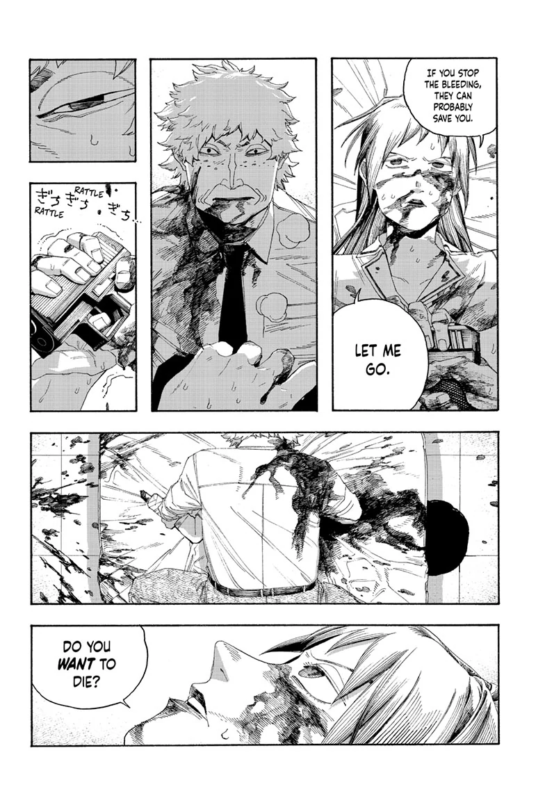 Read Fool Night en Manga Online
