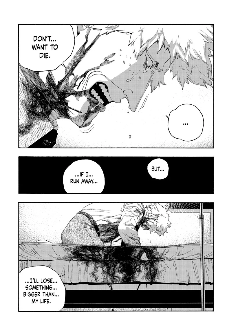 Read Fool Night en Manga Online