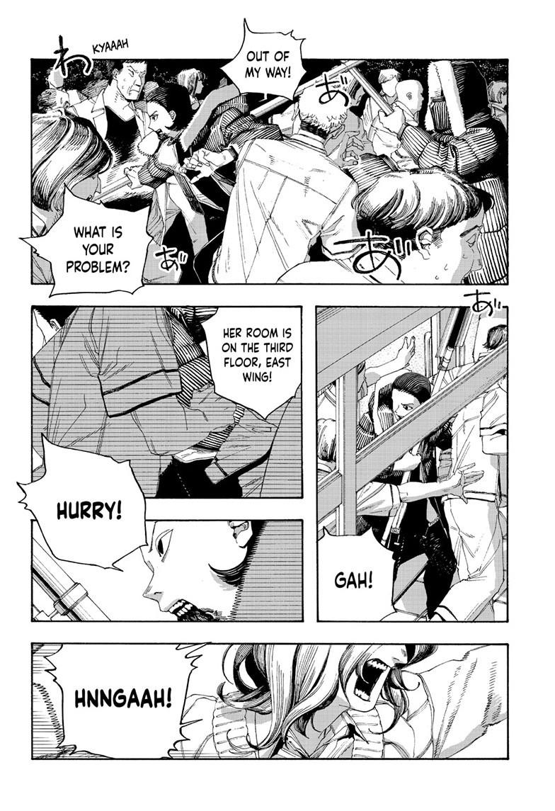 Read Fool Night en Manga Online
