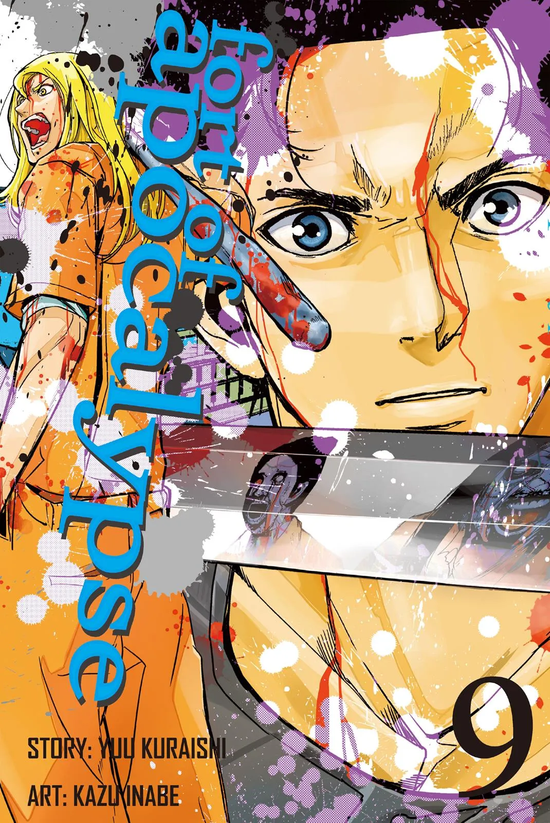 Read Fort of Apocalypse en Manga Online
