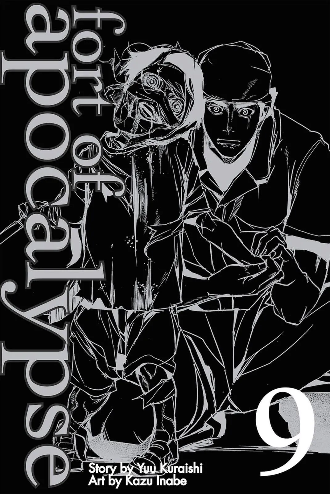 Read Fort of Apocalypse en Manga Online
