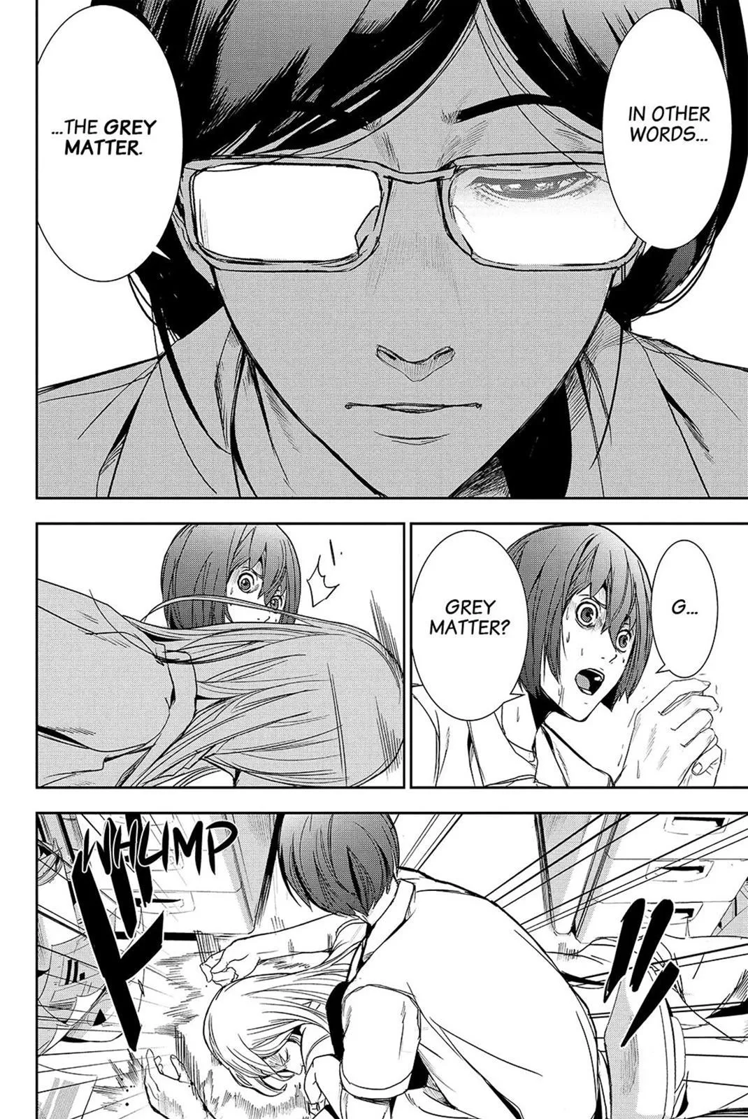 Read Fort of Apocalypse en Manga Online