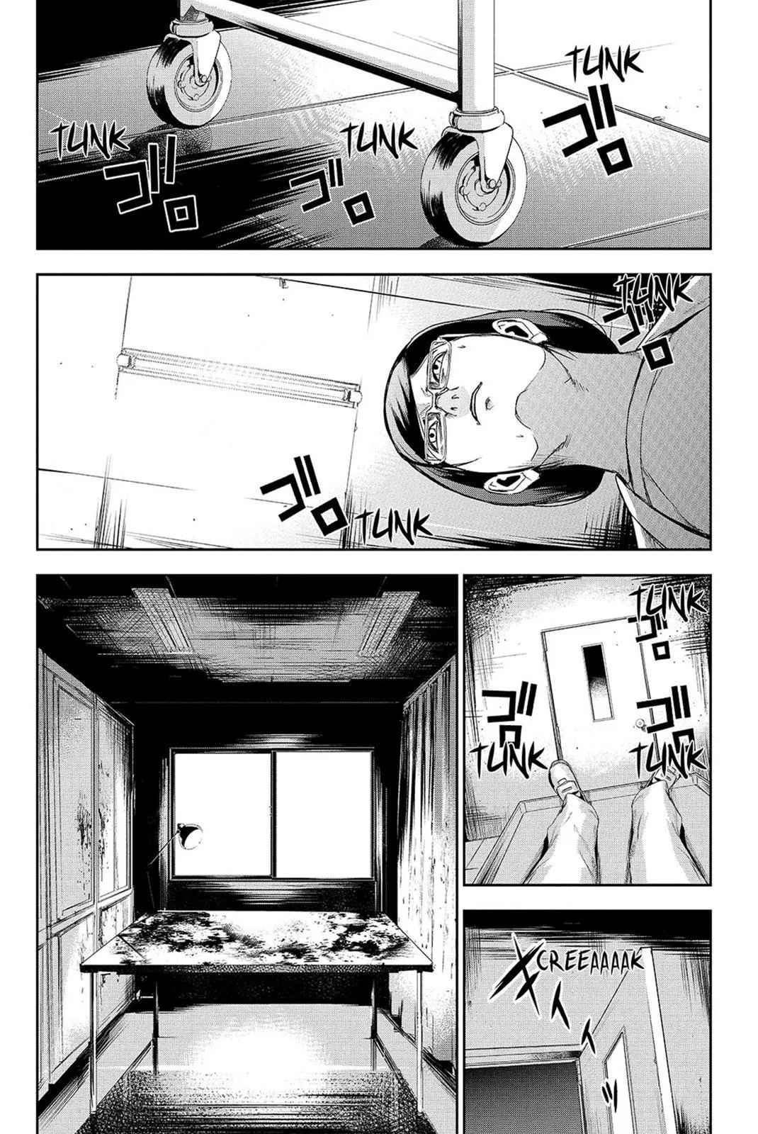 Read Fort of Apocalypse en Manga Online
